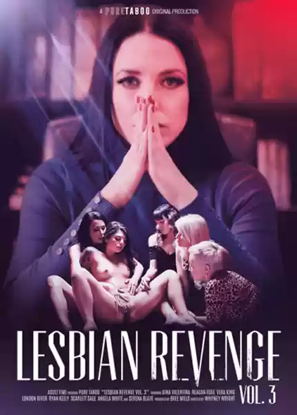 Lesbian Revenge #03