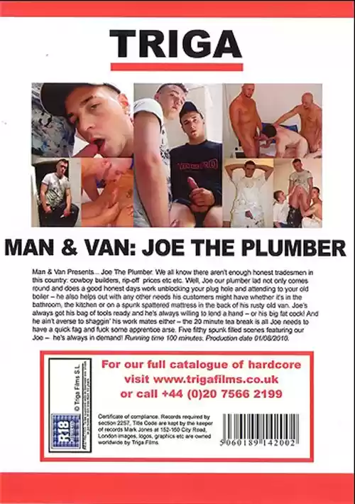 Man & Van: Joe The Plumber