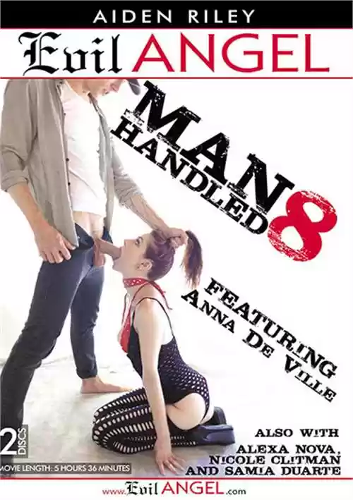 Man Handled #08