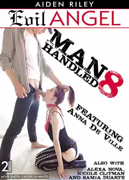 Manhandled #08 (Double Disc)