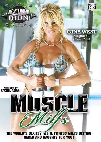 Muscle Milfs