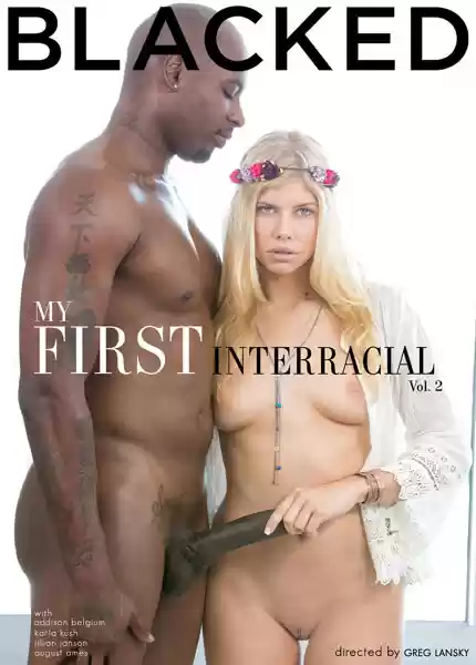 My First Interracial # 02