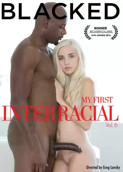 My First Interracial #06