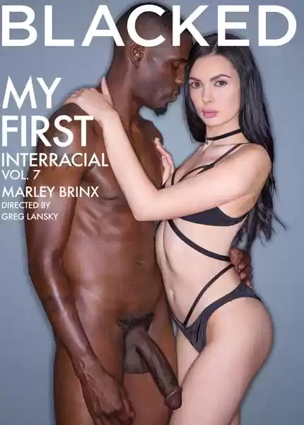 My First Interracial #07