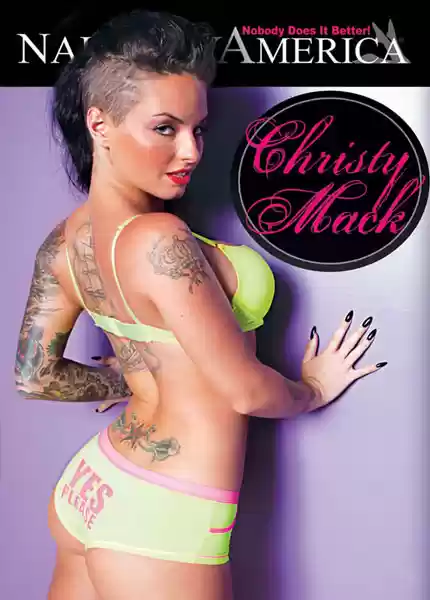 Naughty America Christy Mack