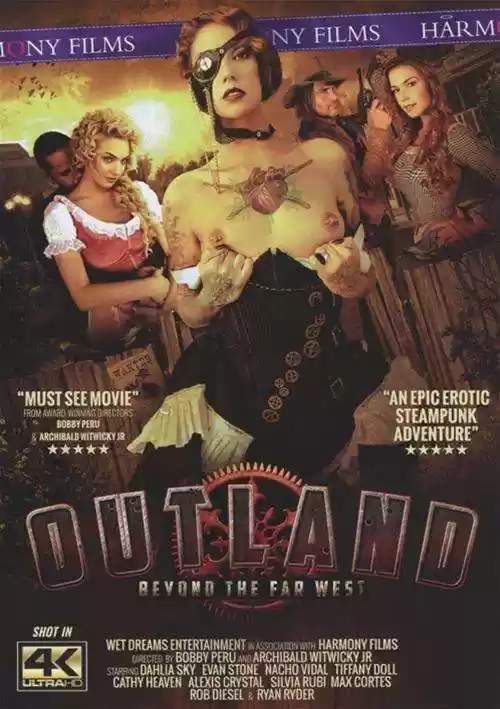 Outland - Beyond the Far West