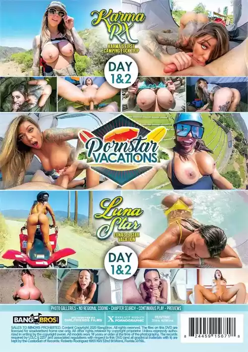 Pornstar Vacations #01