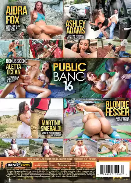 Public Bang #16