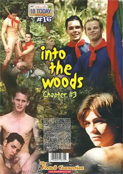 18 Today International #16: Into the Woods #03