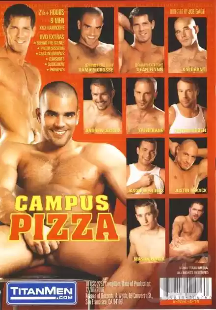 Campus Pizza