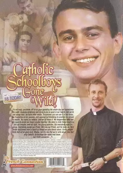 Catholic Schoolboys Gone Wild