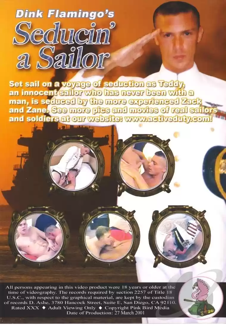 Seducin' A Sailor