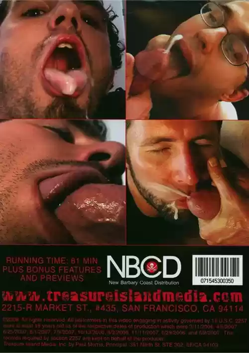 Slurpin' Jizz #03