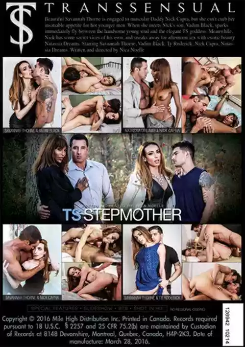 TS Stepmother