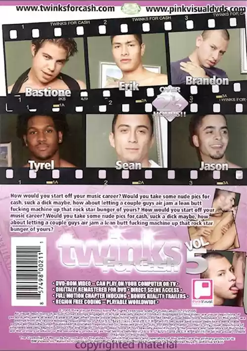 Twinks For Cash #05