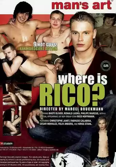 Where is Rico?