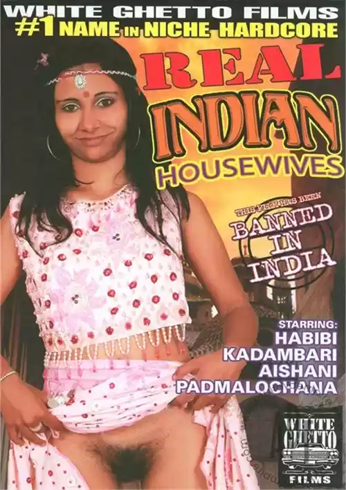 Real India Housewives #01