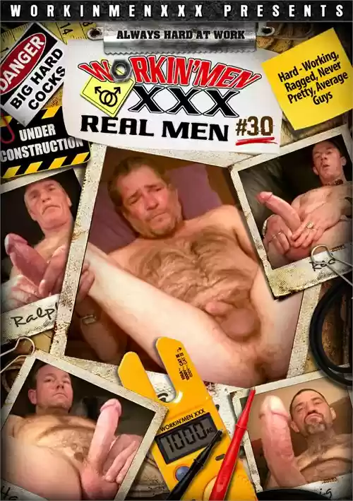 Real Men #30