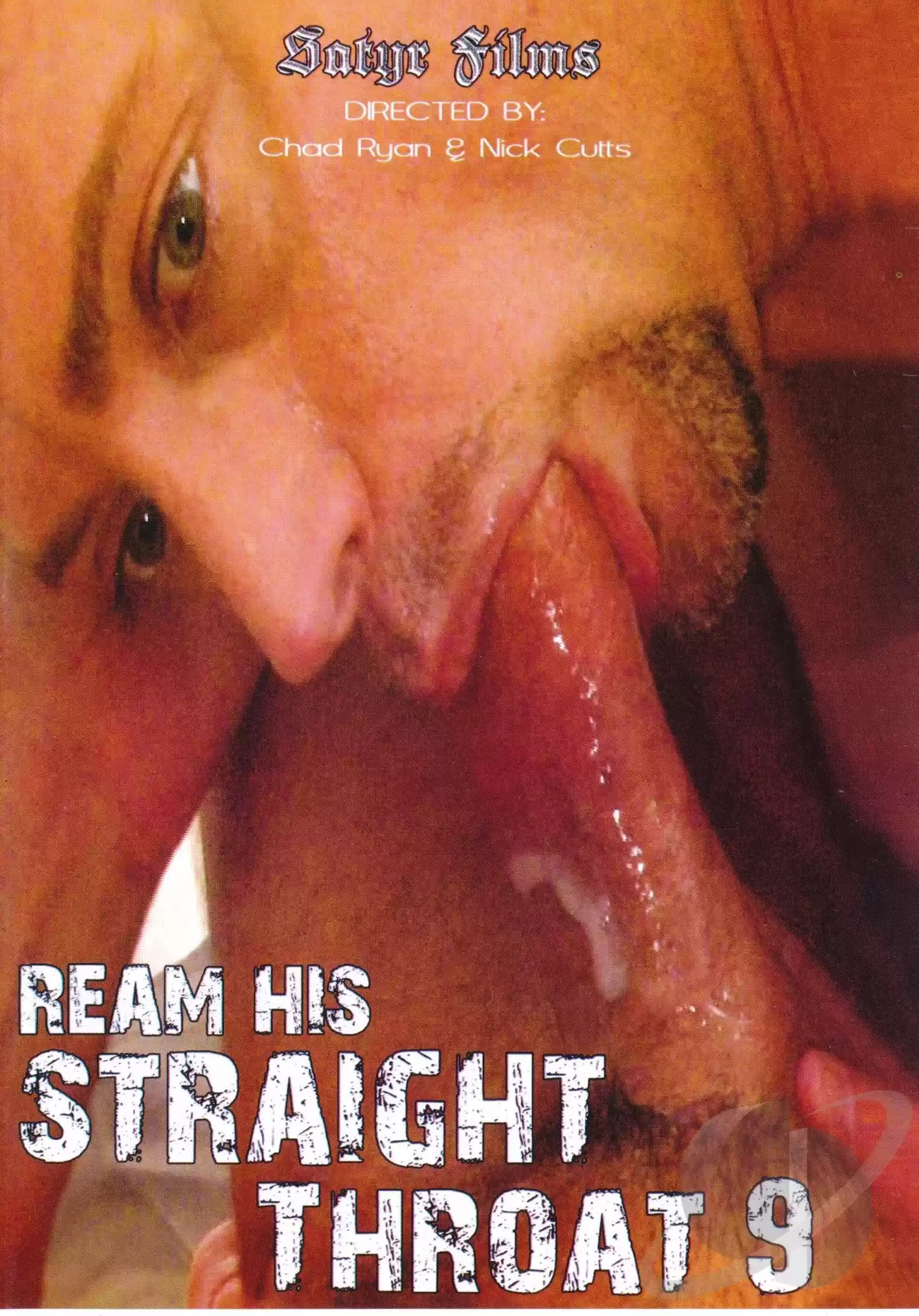 Ream His Straight Throat #09