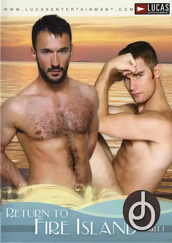 Return To Fire Island #01