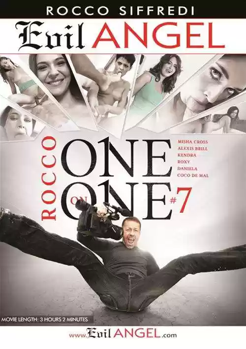 Rocco One On One #07