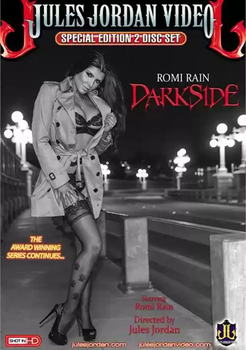 Romi Rain : Darkside (2 Disc Set)