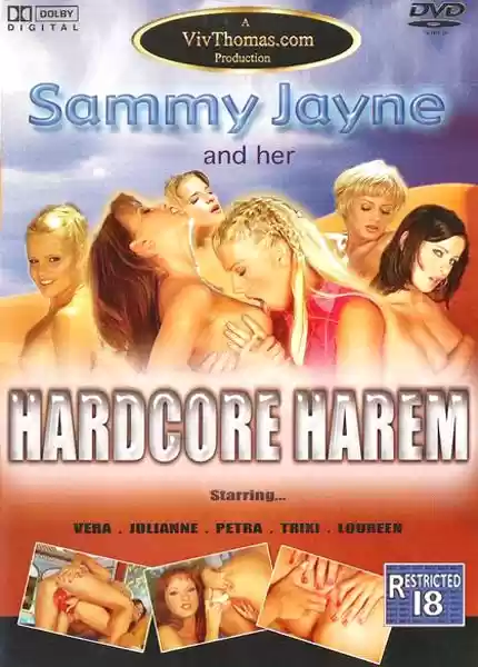 Sammy Jayne And Her Hardcore Harem