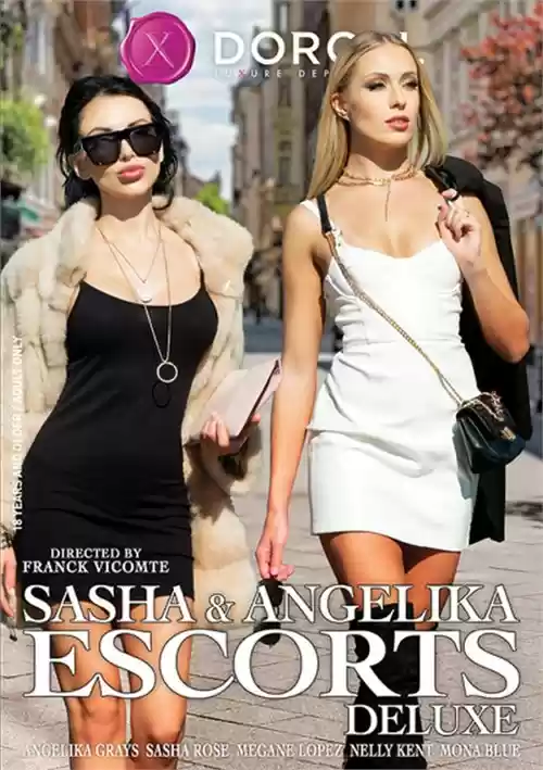 Sasha & Angelika Escorts Deluxe