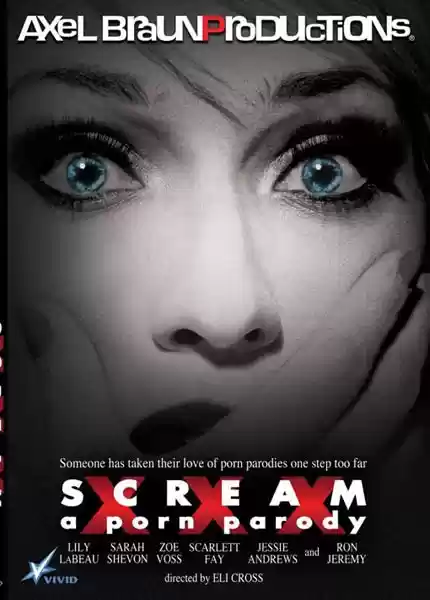 Scream A Porn Parody