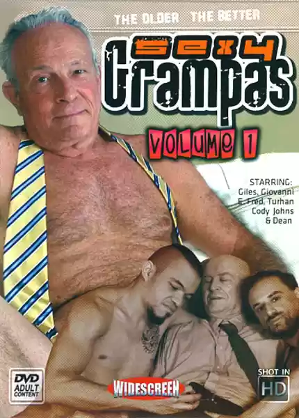 Sexy Grampas Volume 1