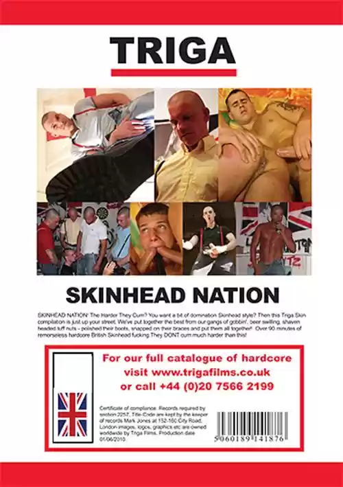 Skinhead Nation Uk