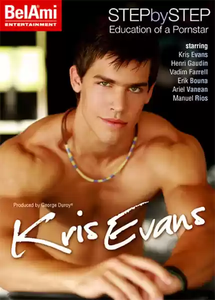 Step By Step Kris Evans