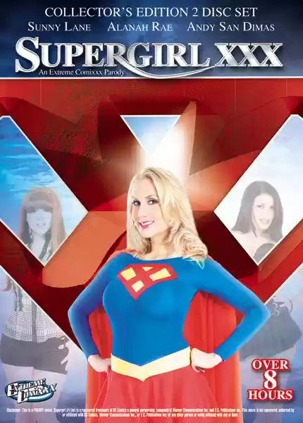 SuperGirl XXX