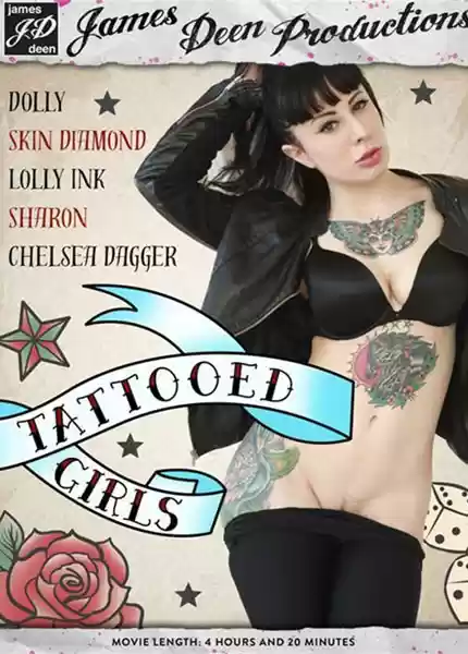 Tattooed Girls #01