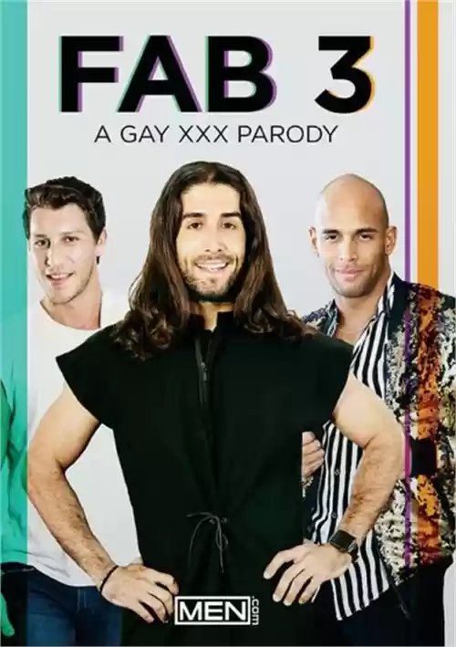 The Fab 3: A Gay XXX Parody