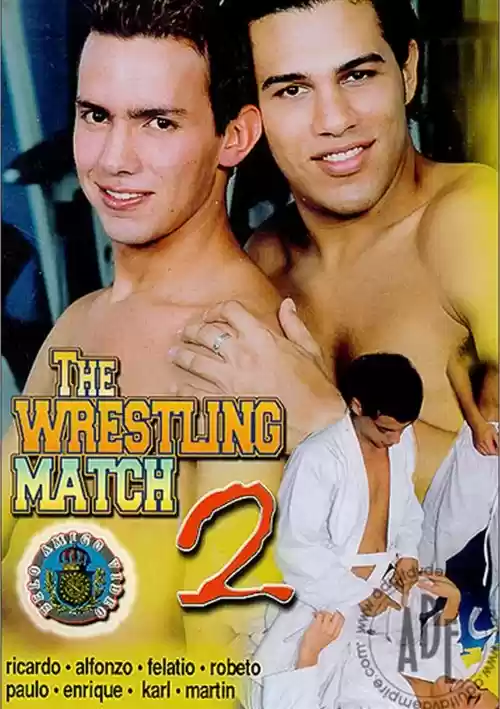 The Wrestling Match #02