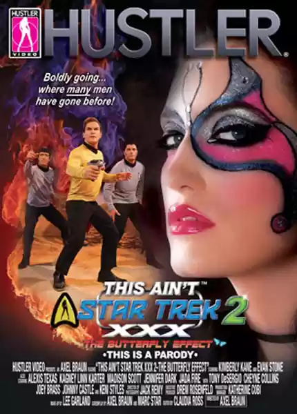 This Aint Star Trek #2 | The Butterfly Effect