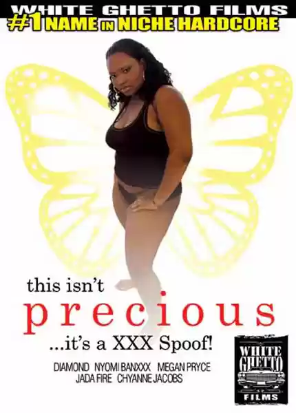 This Isn't Precious It's A XXX Spoof