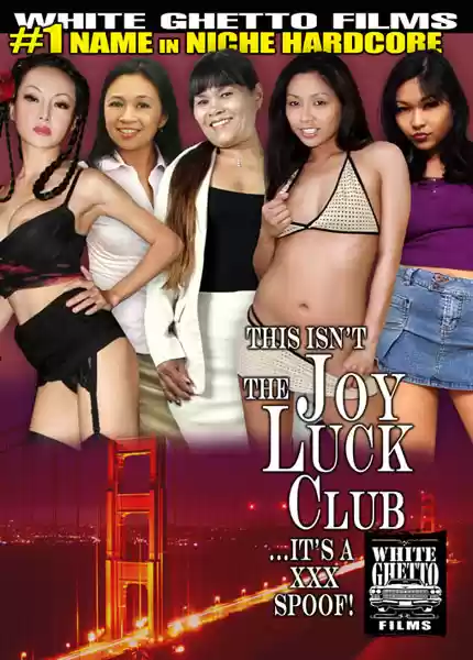 This Isn't The Joy Luck Club XXX It's A XXX Spoof