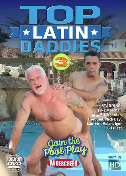 Top Latin Daddies 3