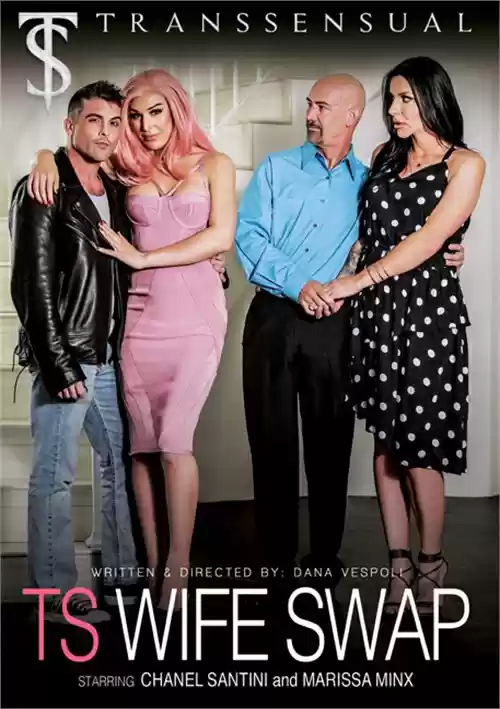 TS Wife Swap #01