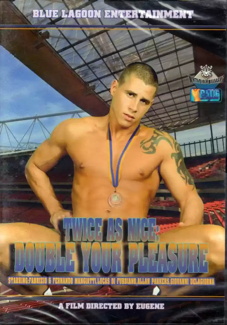 Twice As Nice: Double Your Pleasure