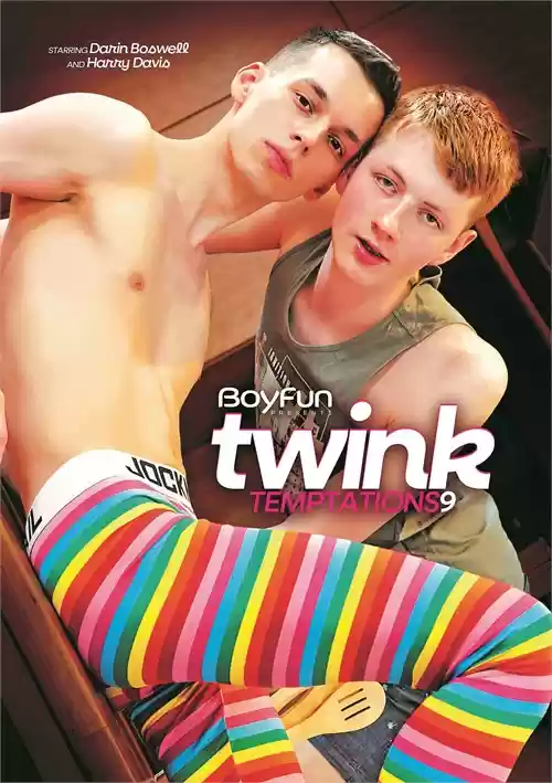 Twink Temptations #09