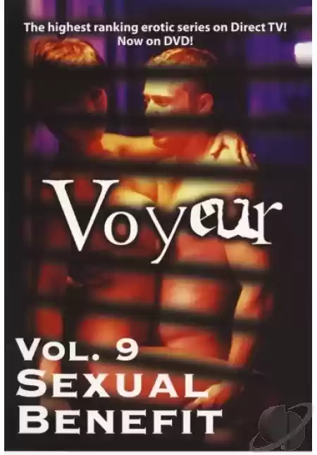 Voyeur Vol 9 Sexual Benefits