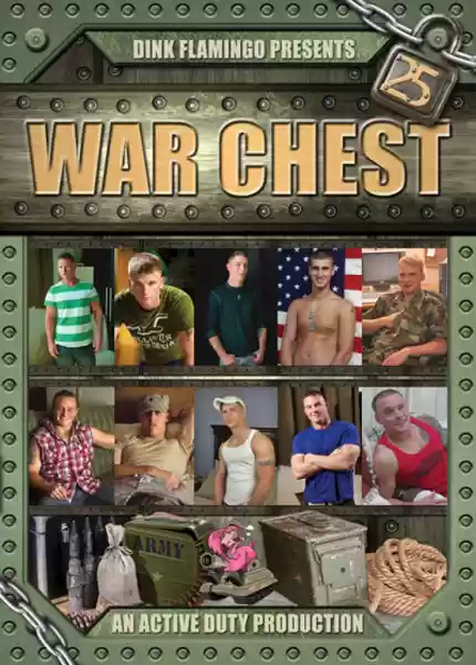 War Chest #25