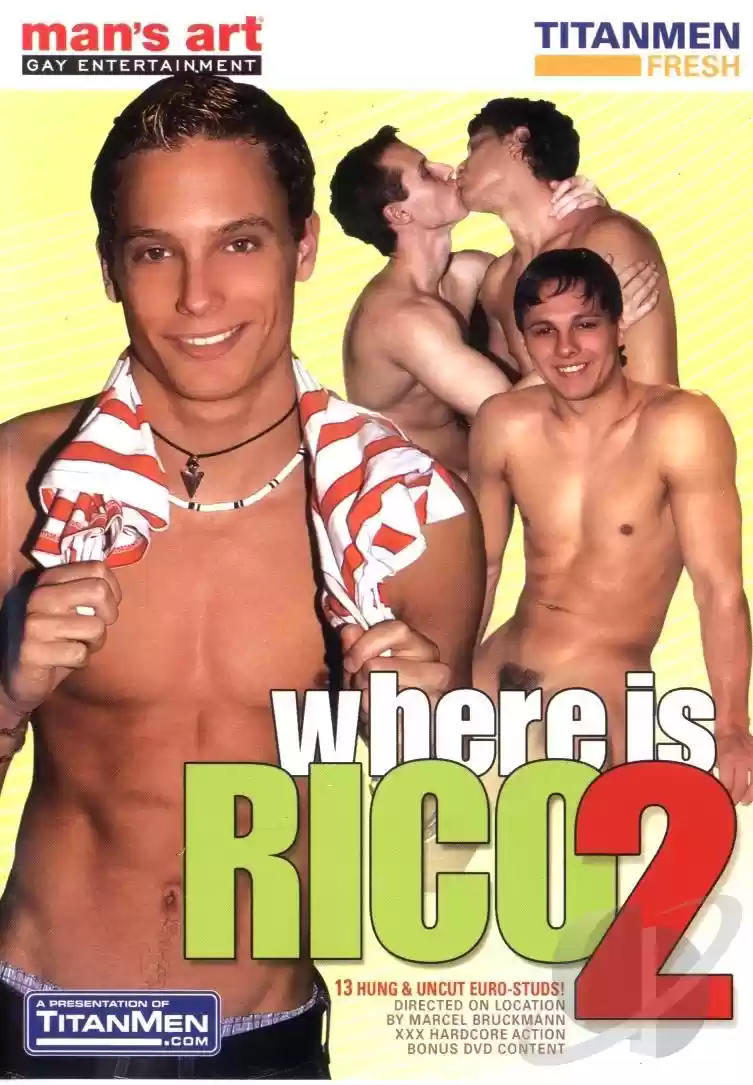 Where is Rico? #02