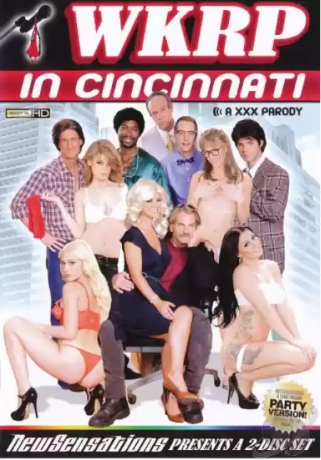 WKRP In Cincinatti A XXX Parody