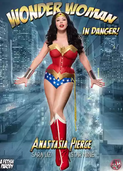 Wonder Woman In Danger