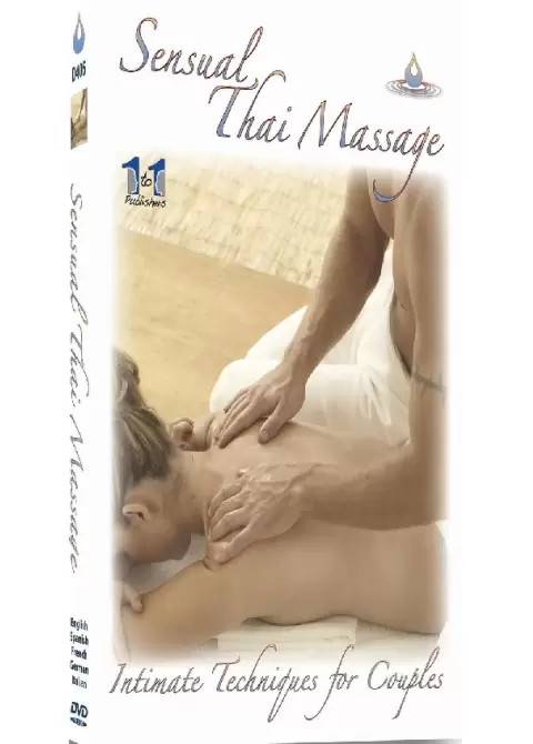 Sensual Thai Massage