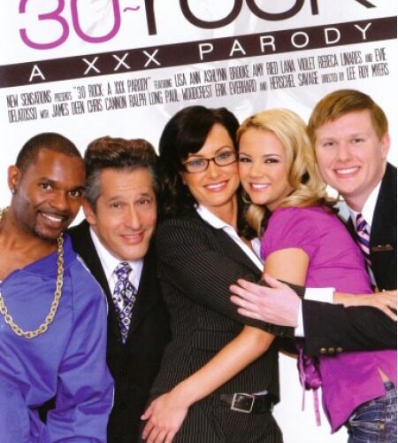 30 Rock A XXX Parody